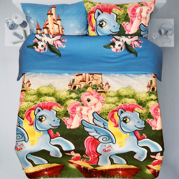 Laste tekikott 150x210 Little Pony