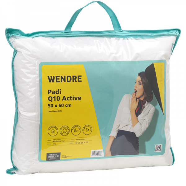 UUS! Padi Q10 Active