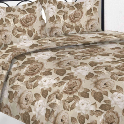 UUS! Satiinist voodipesukomplekt Beeta 